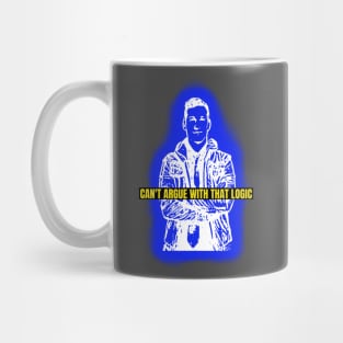 Brooklyn Nine Nine Jake Peralta design Mug